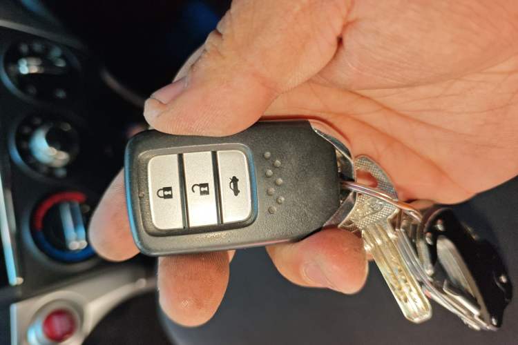 Used Honda Crider 2016 1.8L CVT Luxury Edition