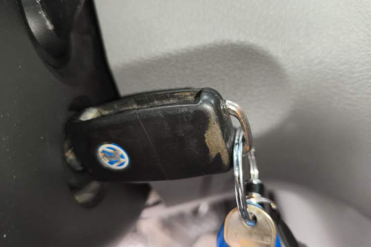 Used Volkswagen Touran 