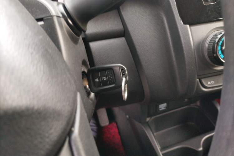 Used Honda Fit 2014 1.5L LX Manual Comfort Model
