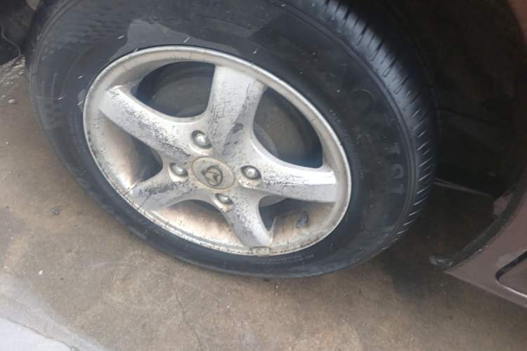 Used CHANGAN KAICHENG Ounuo S 2019 1.5L Ouno S Economy 5-Seat JL473QG Right Rear Wheel Hub