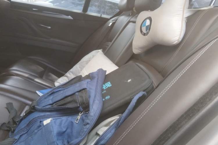 Used BMW 5 Series 2017 525Li Luxury Design Package
