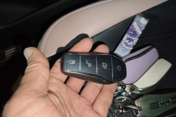 Used BYD Seagull 2023 Free Edition