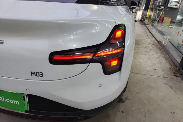 Used XPeng MONA M03 2025 600 with Ultra-Long Range Max
