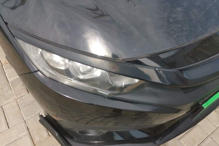 Used Honda Civic 2016 220TURBO CVT Luxury Edition
