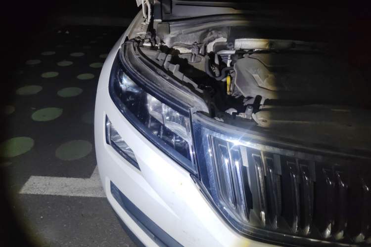 Used Skoda Kodiaq 2018 Facelifted TSI330 5-Seater Two-Wheel-Drive Comfort Edition
