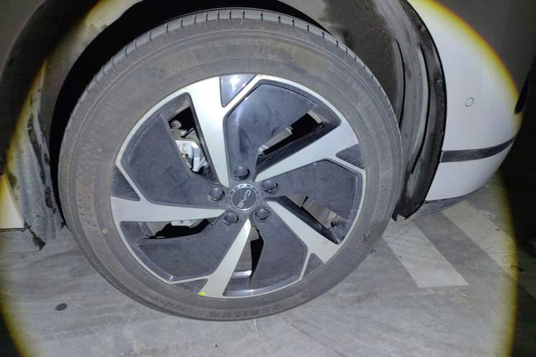 Used BYD Sealion 06 New Energy 2025 Model EV 605 Navigation Pro Edition
