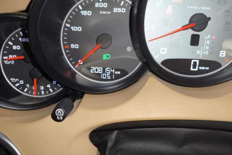 Used Porsche Cayenne 2011 Cayenne S 4.8L