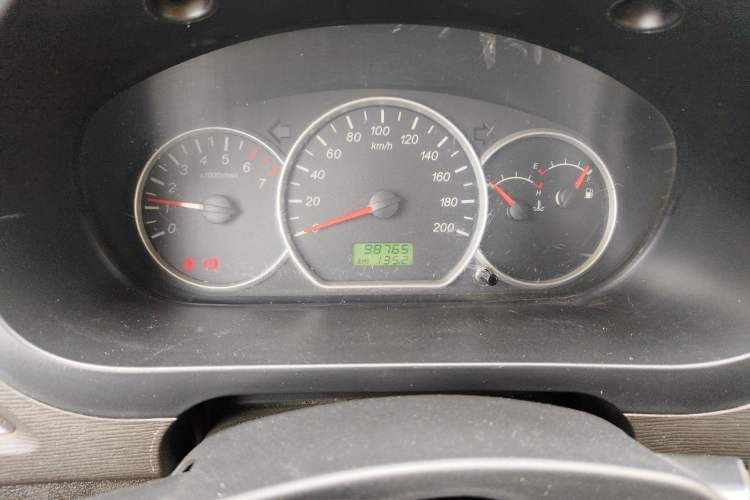 Used Wuling Hongguang 2015 1.2L S Base Model China V Standard