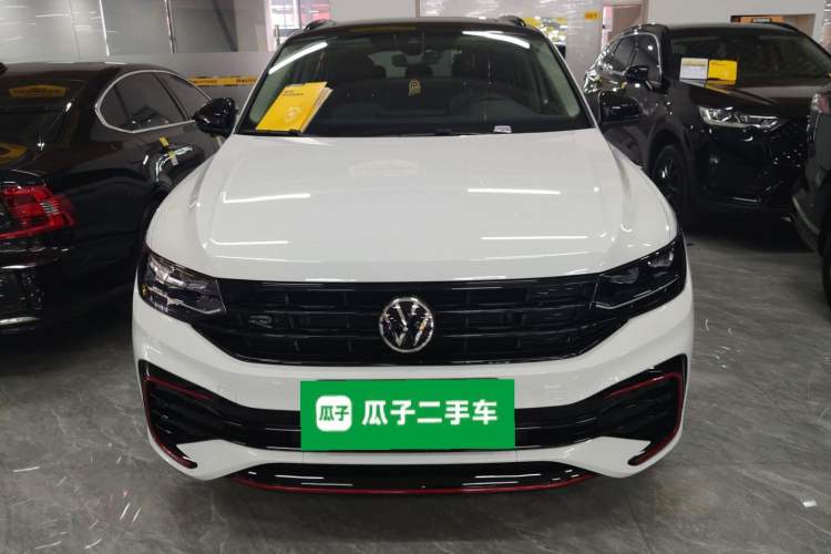 Used Volkswagen Tiguan X 2023 Revised Version 330TSI Two-Wheel-Drive Flagship Edition