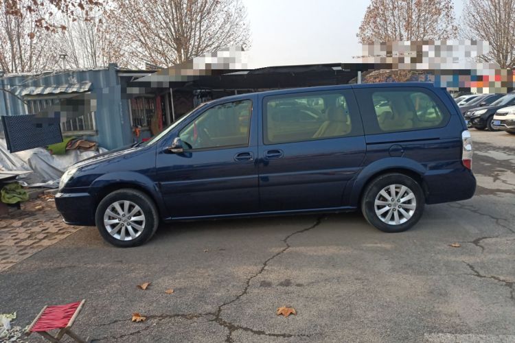 Used Buick GL8 2014 2.4L Classic Edition
