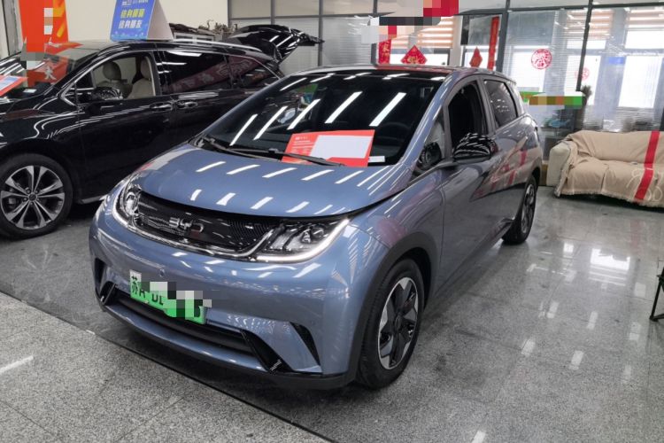 Used BYD Dolphin 2024 Honor Edition 420km Fashion Version