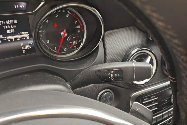 Used Mercedes-Benz GLA 2019 GLA 200 Fashion Model