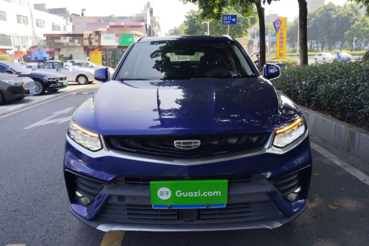 Used Geely Auto Monjaro 2019 300T YAOXINGZHE

