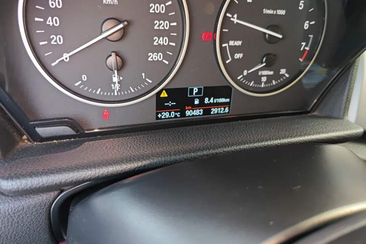 Used BMW 2 Series Active Tourer 2016 218i Fashion Model