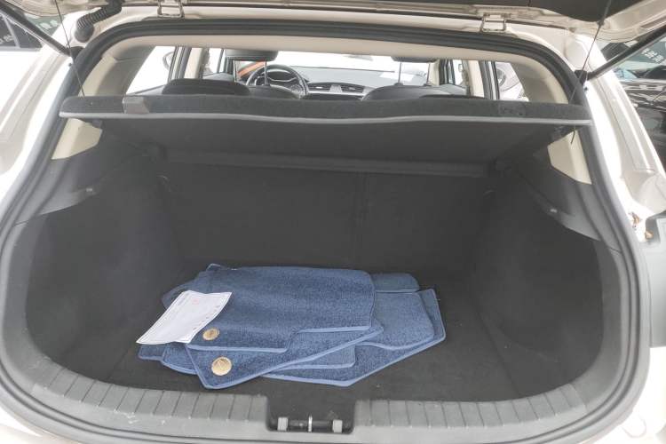 Used Geely Auto Emgrand GS 2016 Sport Edition 1.8L Automatic LingShang Model
