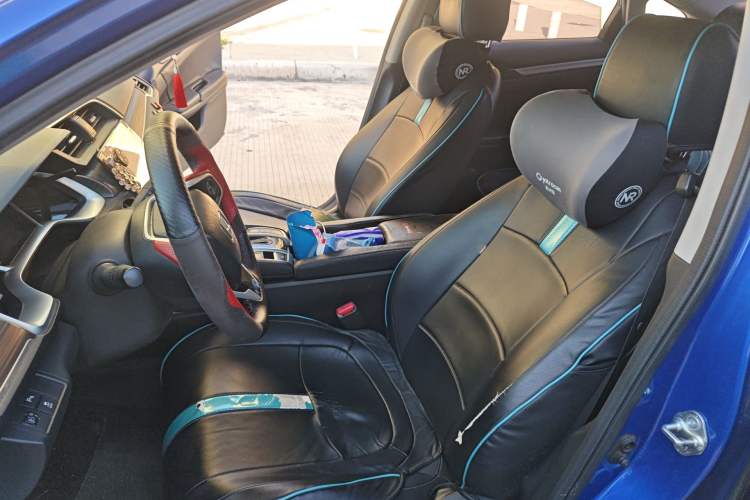 Used Honda Civic 2019 220TURBO CVT Dynamic Edition China VI