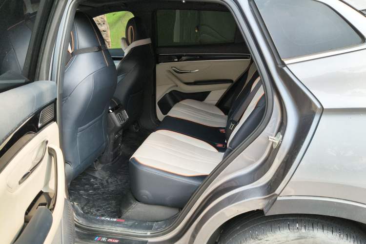 Used BYD Song PLUS New Energy 2021 DM-i 51KM Prestige Model
