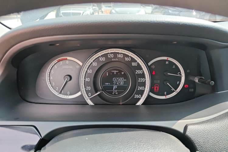 Used Honda Accord 2016 2.0L Comfort Edition
