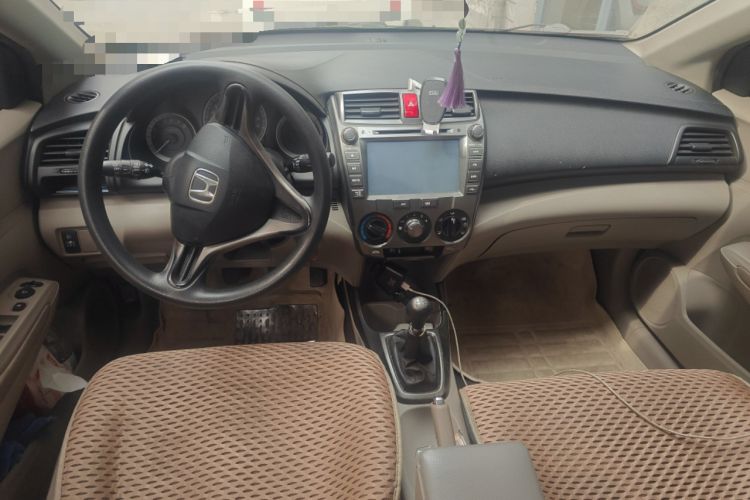 Used Honda City Classic 2012 1.5L manual Comfort version