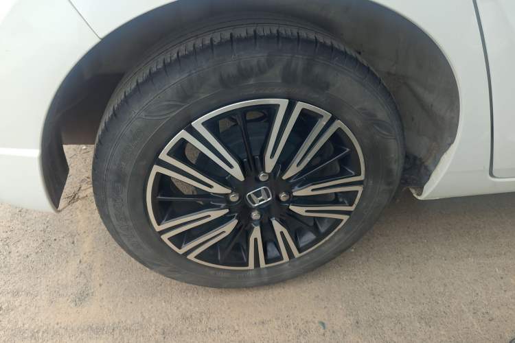 Used Honda Fit 2021 1.5L CVT Trend Edition
