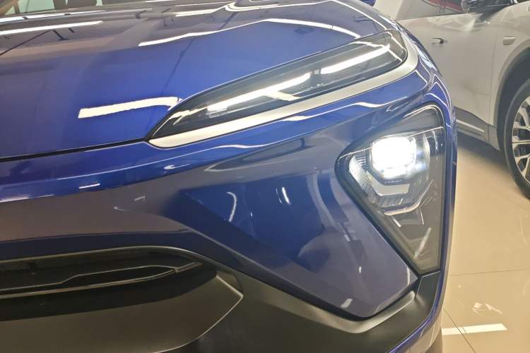 Used Nio EC6 2020 430 km Sport Version