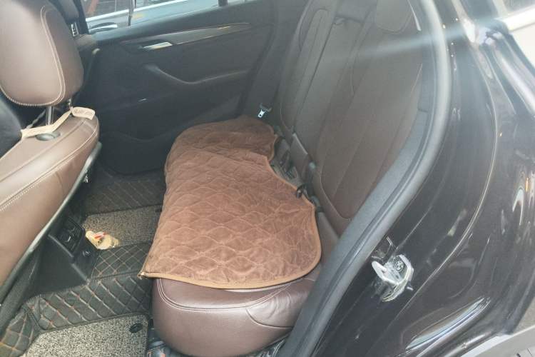 Used BMW X1 2018 xDrive20Li Luxury Edition