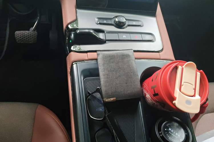 Used Nio ES6 2020 610 km Performance Version Gear Lever