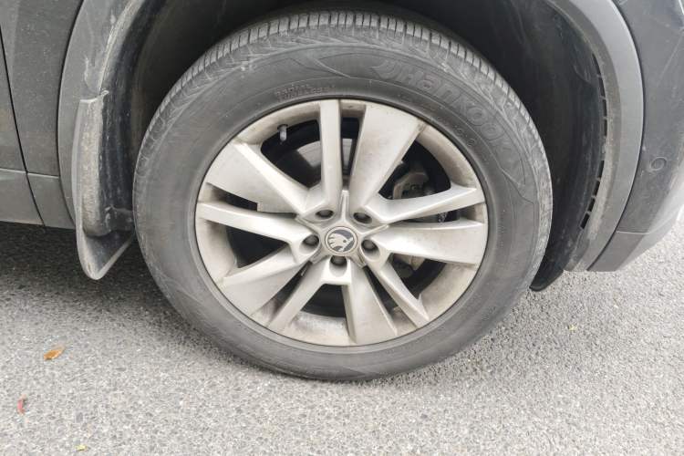 Used Skoda Kodiaq 2021 TSI330 5-Seater Two-Wheel-Drive Luxury Plus Edition