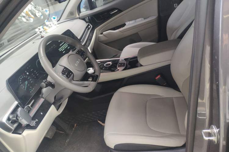 Used Kia Sportage (Chinese Domestic Model) 2023 1.5T Two-Wheel Drive Prestige Edition
