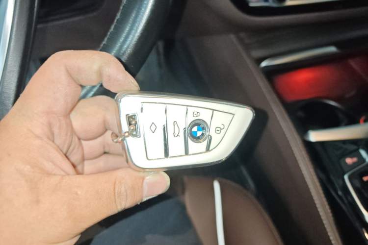 Used BMW 5 Series 2020 530Li Leading Edition Luxury Package