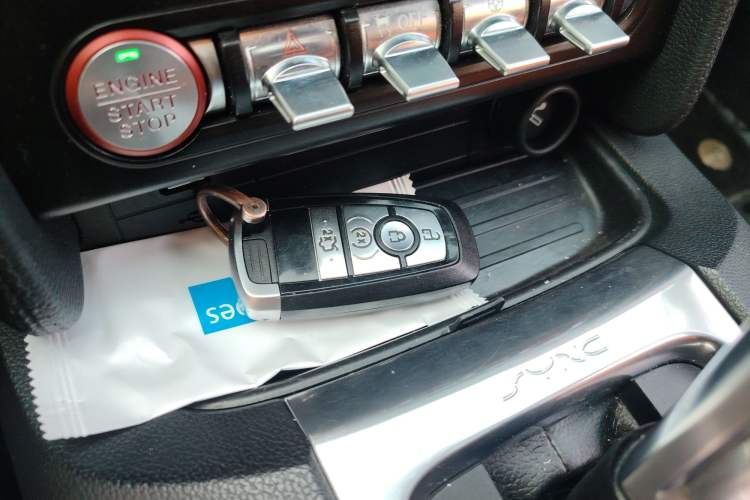 Used Ford Mustang 2019 2.3L EcoBoost
