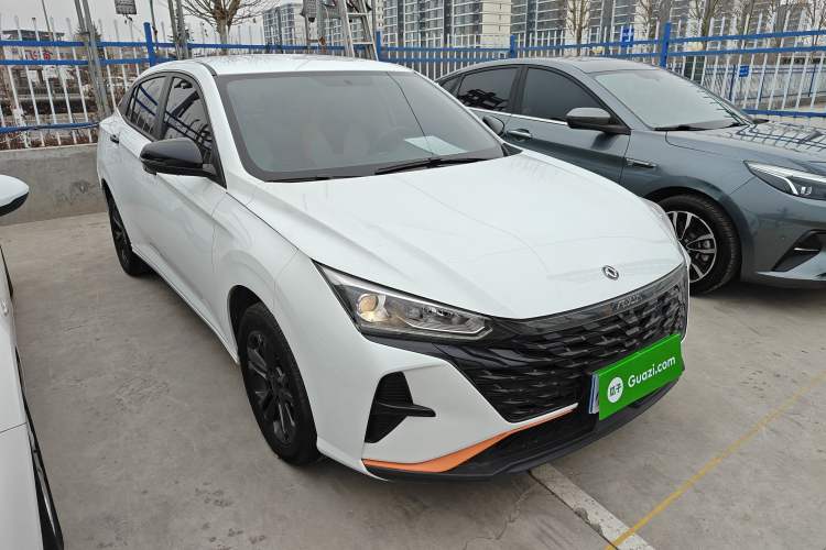 Used Dongfeng Aeolus Yixuan 2023 Mach Edition 1.5L Automatic Chasing Wind Version
