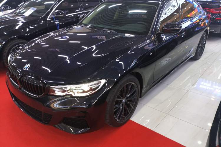 Used BMW 3 Series 2020 Facelifted 325Li M Sport Night Edition Package