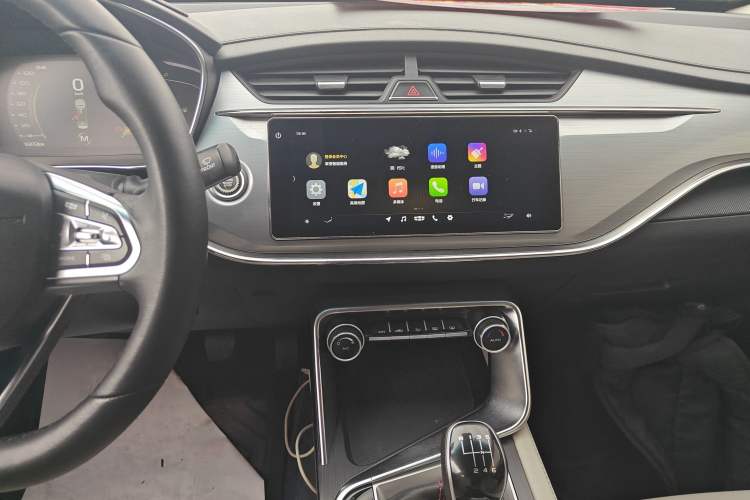 Used Geely Auto Binray 2018 14T Manual Binzhi Edition
