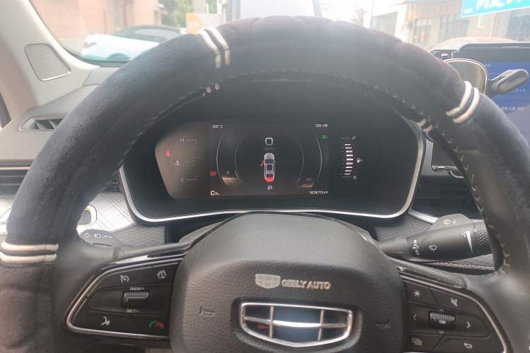 Used Geely Auto Preface 2021 2.0TD Luxury Version
