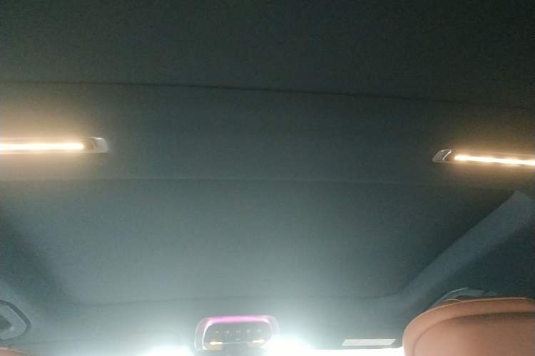 Used Mercedes-Benz Maybach S-Class 2022 S 480 4MATIC Intelligent Premium Special Edition Headliner