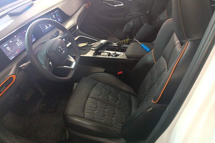 Used CHANGAN UNI-T 2022 1.5T Luxury Edition Left Front Seat