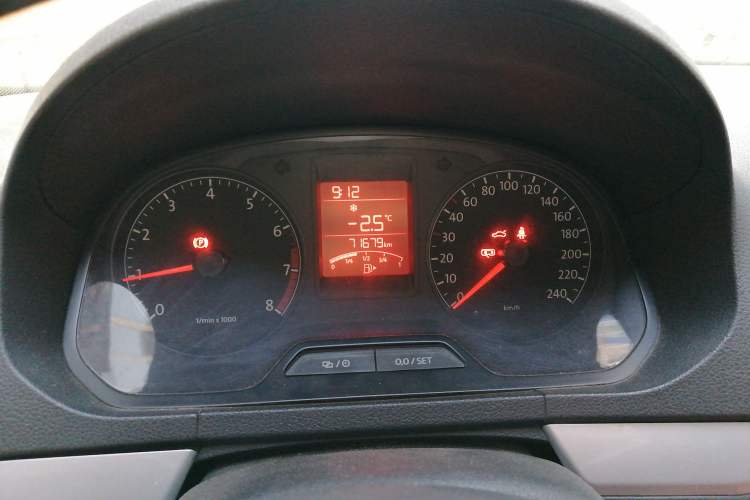 Used Volkswagen Jetta 2013 1.4L Manual Comfort Model