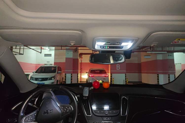 Used Chevrolet Malibu XL 2019 Redline 550T Automatic RuiLian Edition
