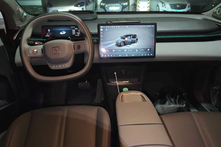 Used Zeekr X 2025 5-Seater Long-Range Version
