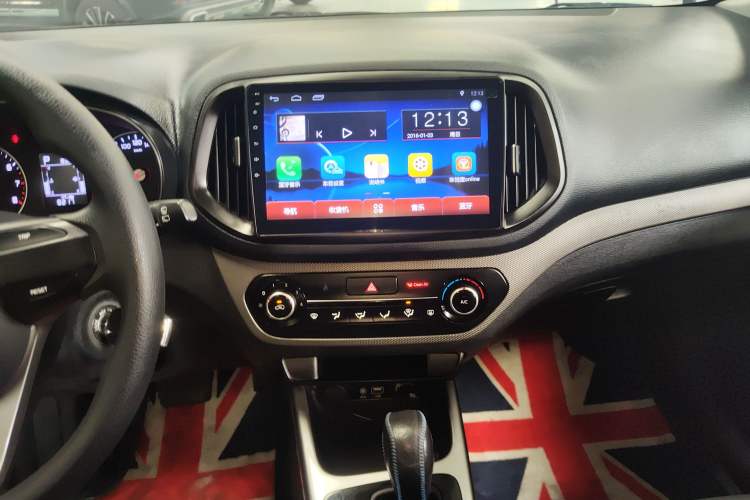 Used Kia KX3 2017 1.6L Automatic Aoya Version