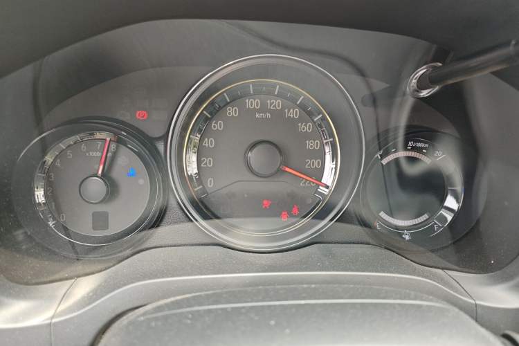 Used Honda XR-V 2017 1.5L LXi CVT Classic Edition Instrument Cluster