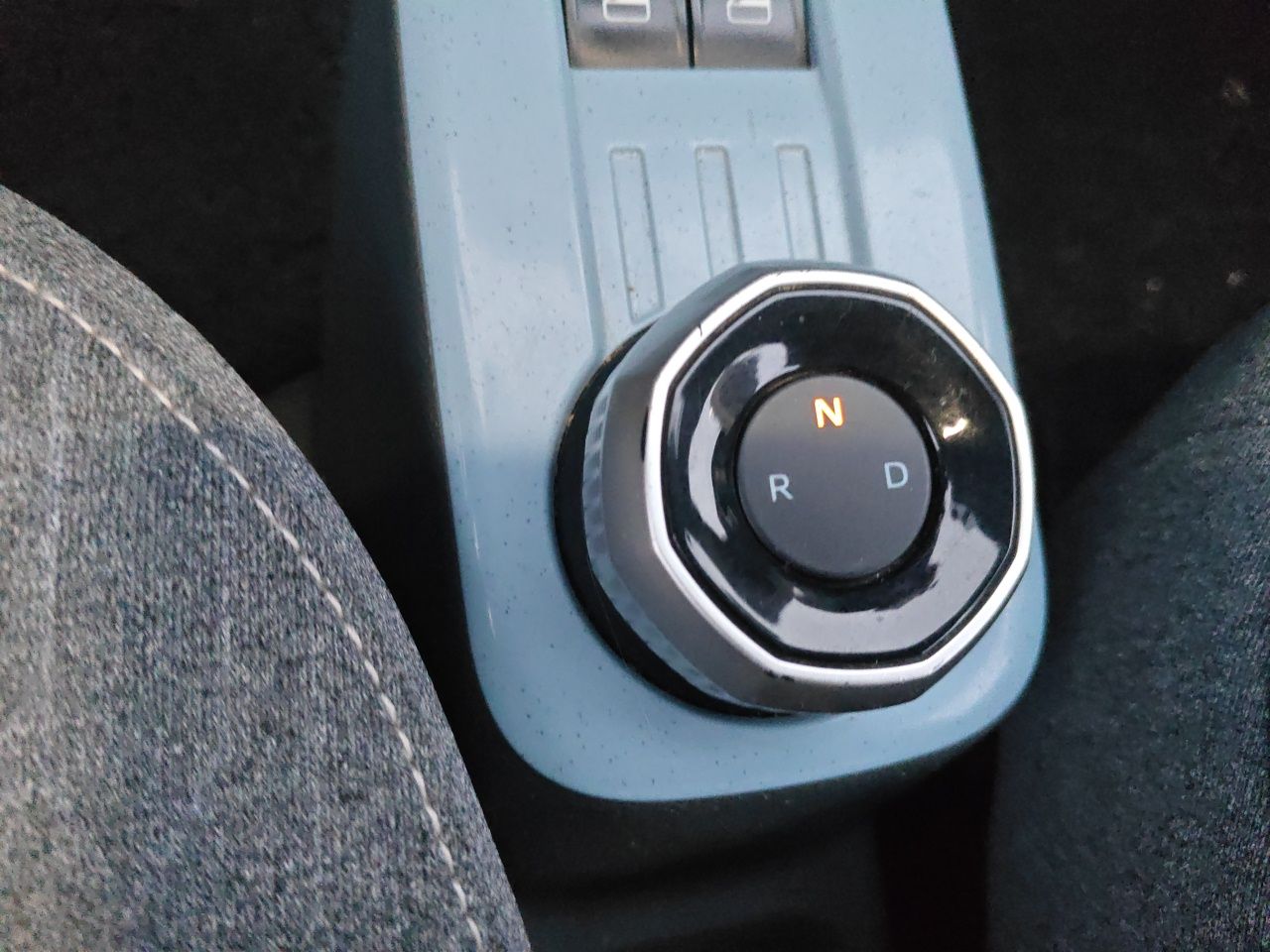 Geely Galaxy Panda 2023 Panda Mini 200km Endurance Bear — снимка 14