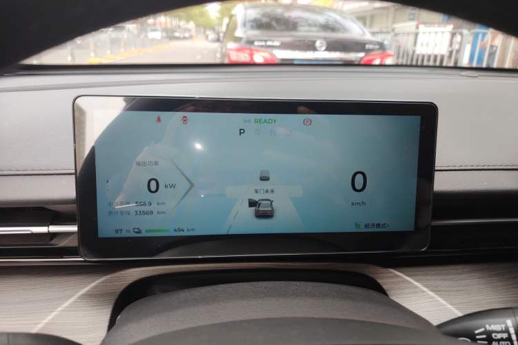 Used Wuling Xingguang 2024 Co-Creation Edition 510 Advanced Model
