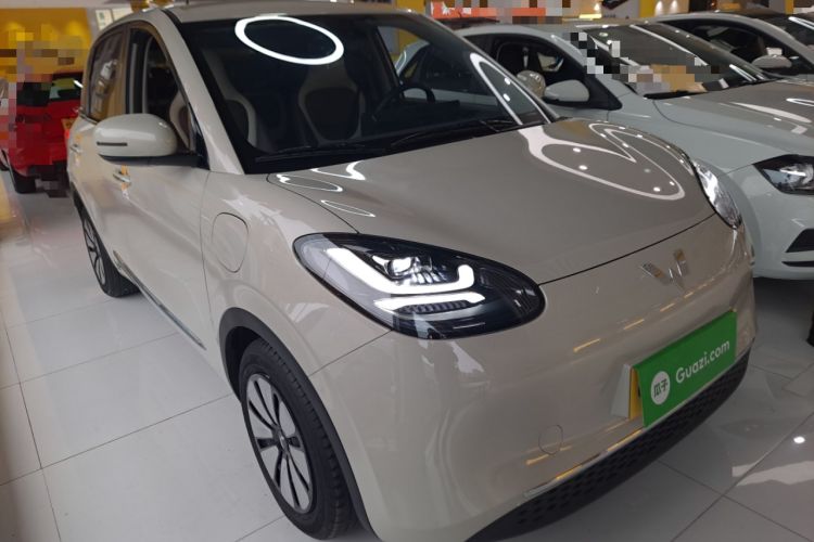 Used Wuling Bingo 2023 203km Comfort Edition