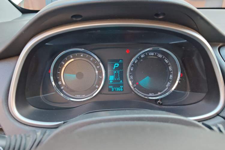 Used Chevrolet Lova RV 2018 1.5L Automatic Smart Drive Model Instrument Cluster