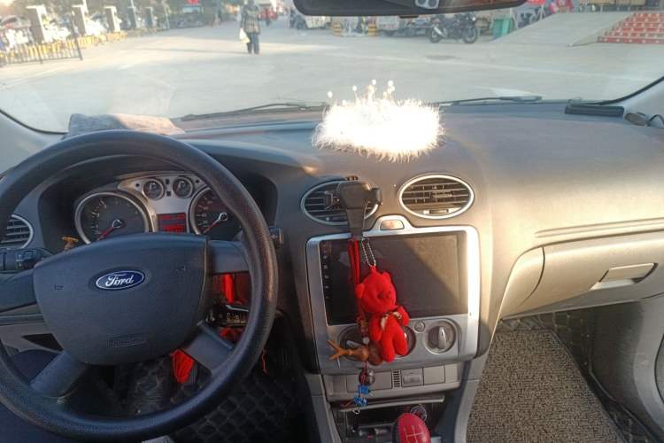 Used Ford Focus 2013 Hatchback Classic 1.8L Manual Base Model
