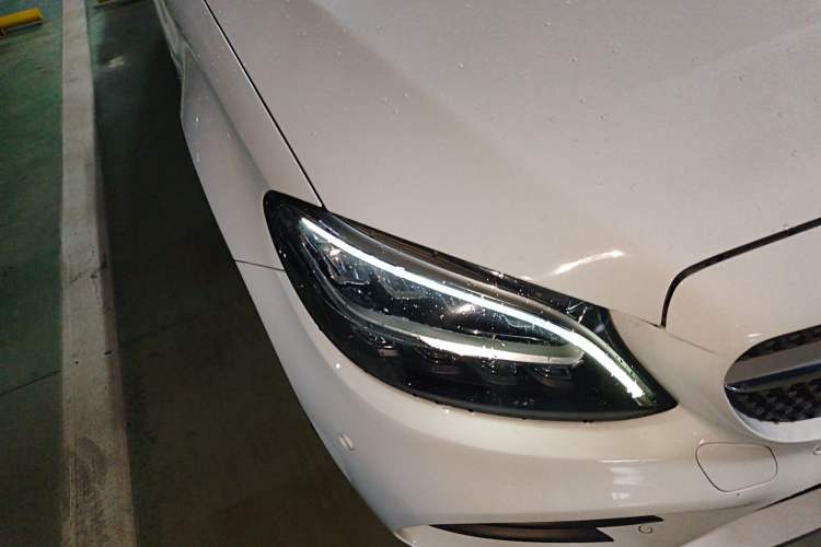 Used Mercedes-Benz C-Class 2020 C 260 Coupe