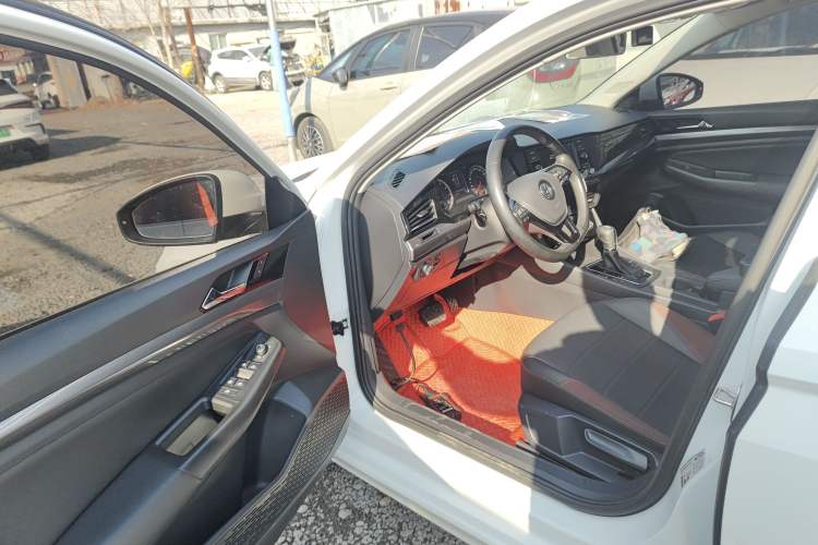 Used Volkswagen Bora 2020 1.5L Automatic Comfort Model