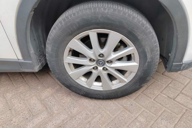 Used Mazda CX-5 2013 2.0L Automatic 4x4 Elite Version